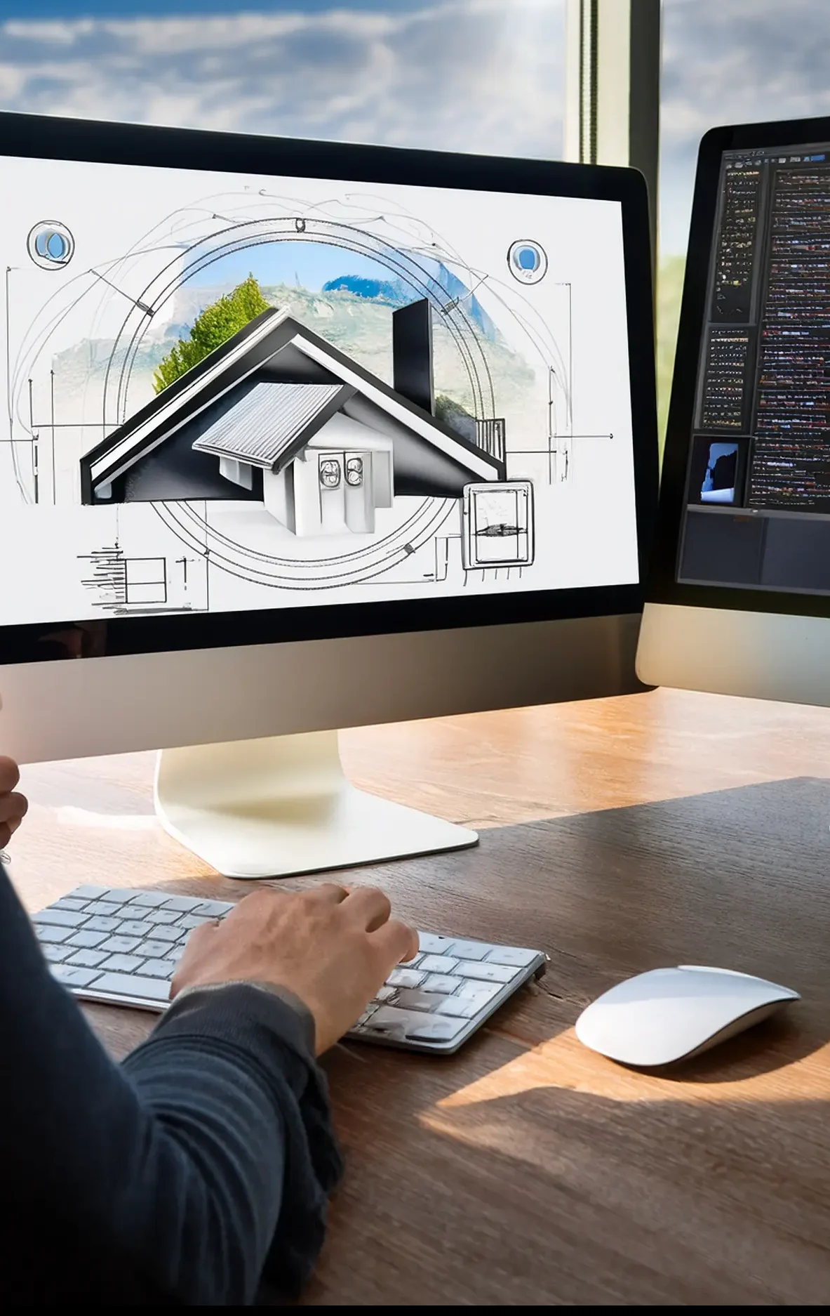 Como escolher o melhor fotógrafo imobiliário para seu negócio 3 Edição profissional de fotografia imobiliária