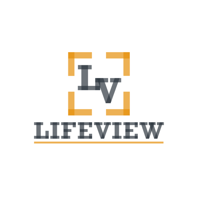 logotipo da LifeView