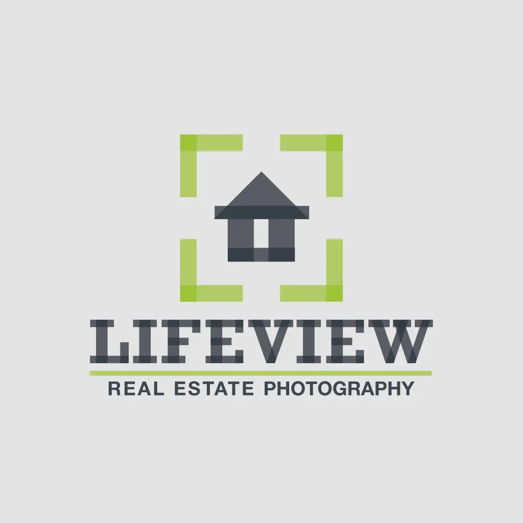 LifeView Logo photography completo —