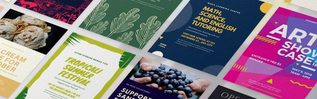 Flyers e Folhetos: Como a Qualidade de Impressão e o Papel Influenciam o Impacto 31 flyers e folhetos