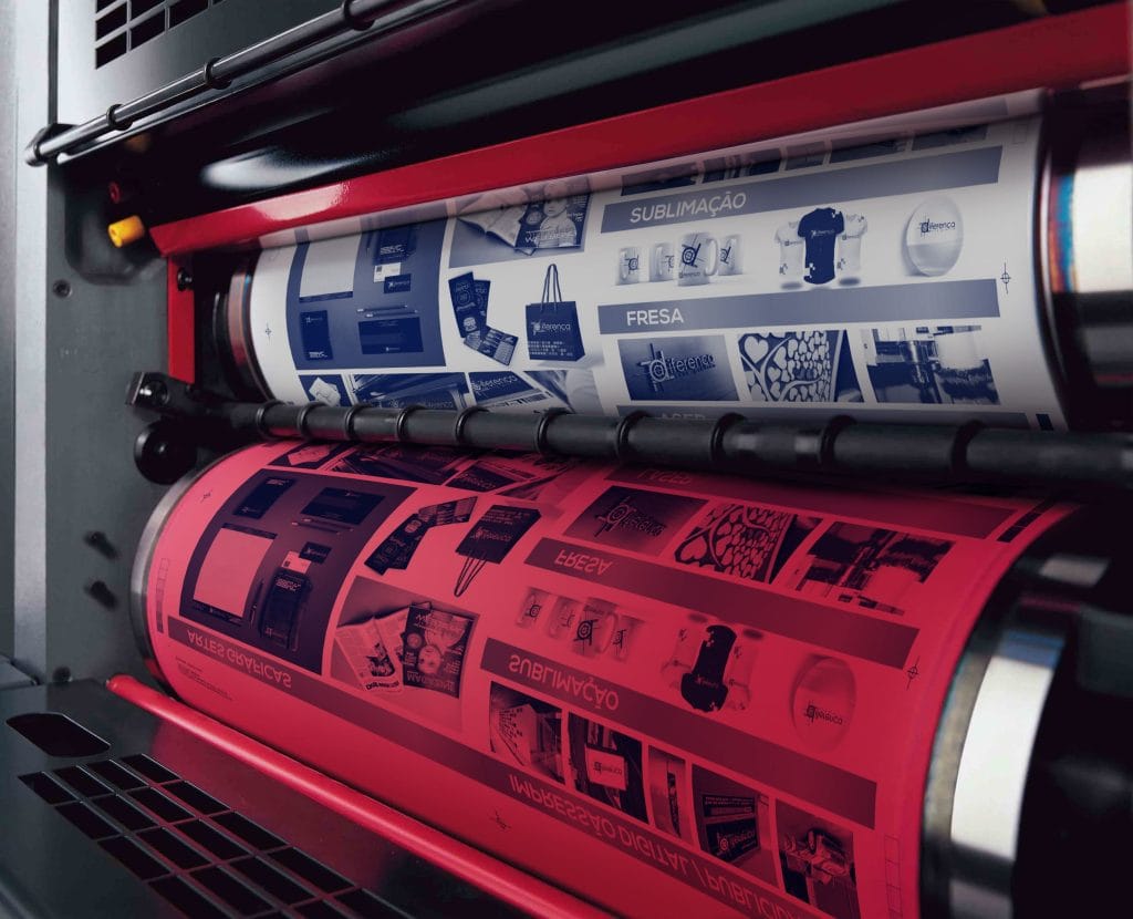 Impressão Offset vs Digital: As 5 Principais Diferenças 35 impressão gráfica de qualidade