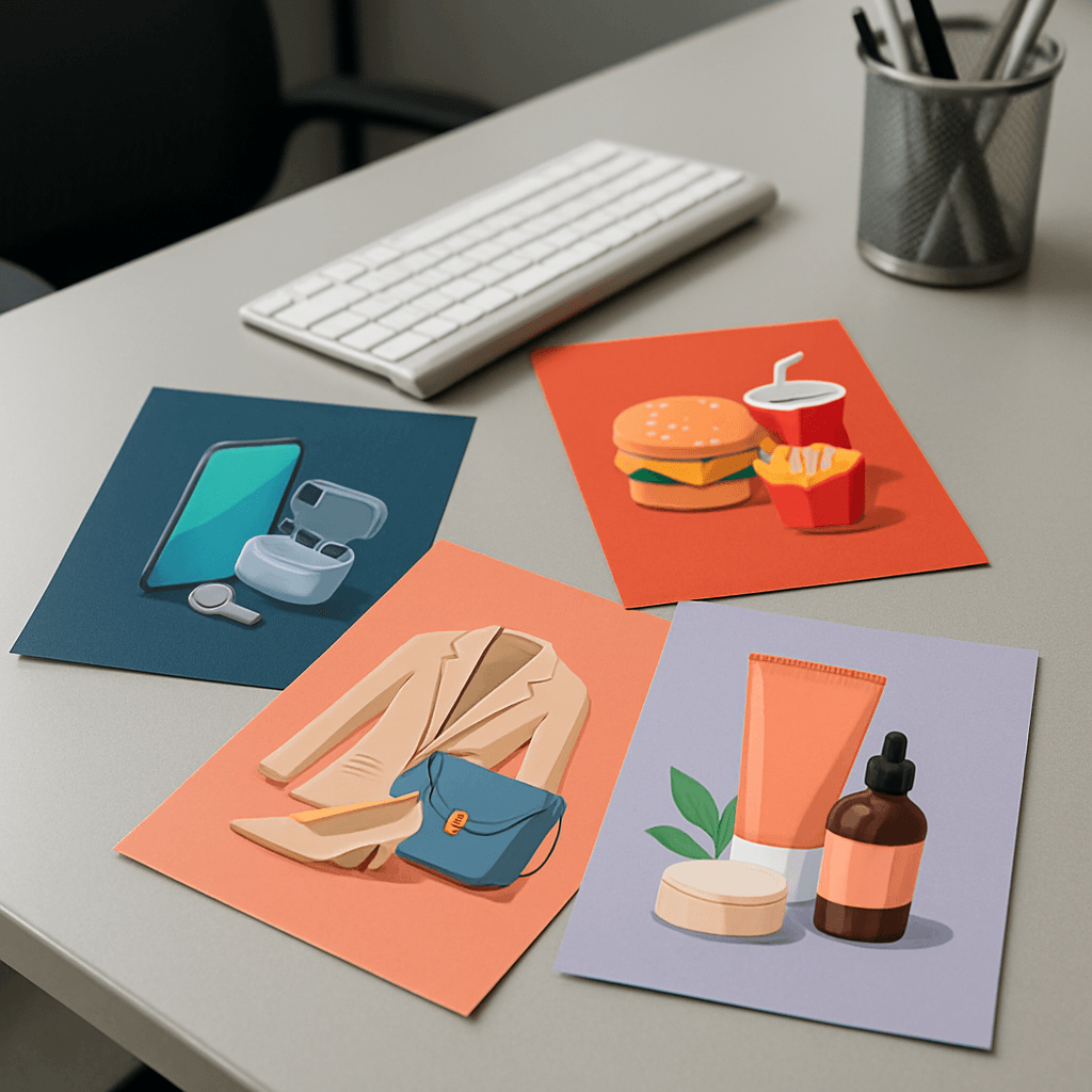 impressão de flyers personalizados